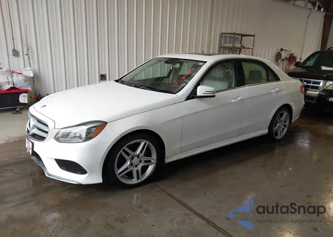 2014 Mercedes-Benz E 350 4Matic from USA, damaged, VIN WDDHF8JB3EA865004